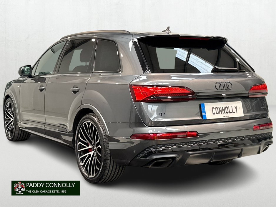 2026 Audi Q7 3L Diesel For Sale Images