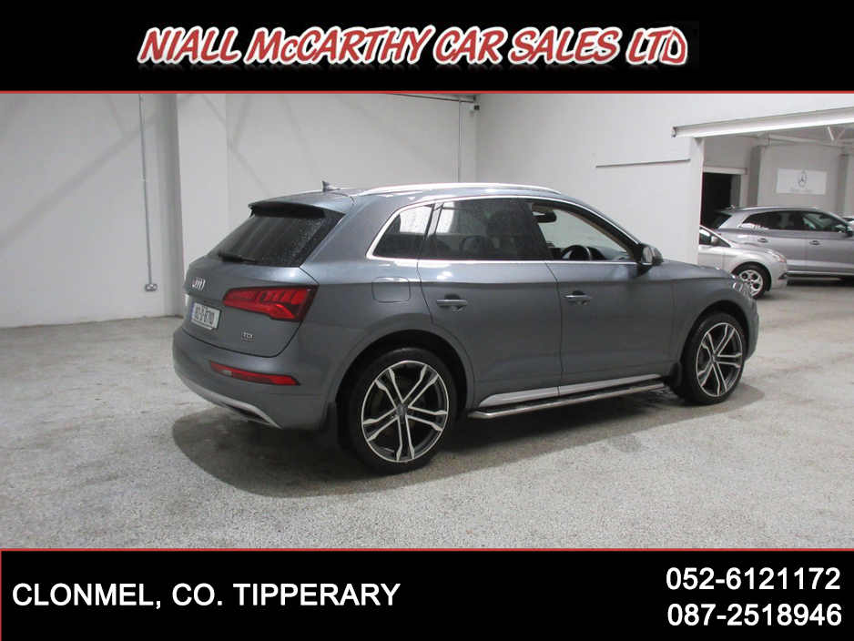 2018 Audi Q5 2.0L Diesel For Sale Images