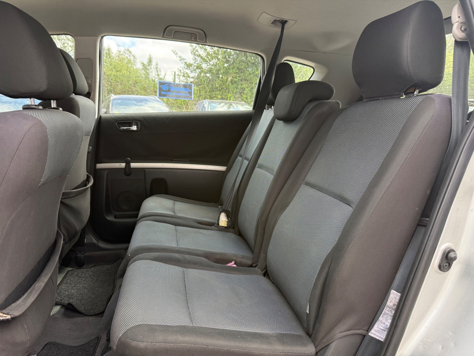 2007 Toyota Corolla 1.6L Petrol For Sale Images