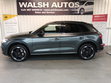 2021 Audi Q5 2L Petrol Plug-in Hybrid For Sale Images