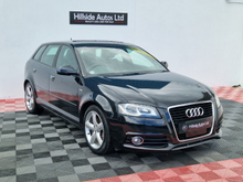 2012 Audi A3 Sportback 1.4L Petrol For Sale Images