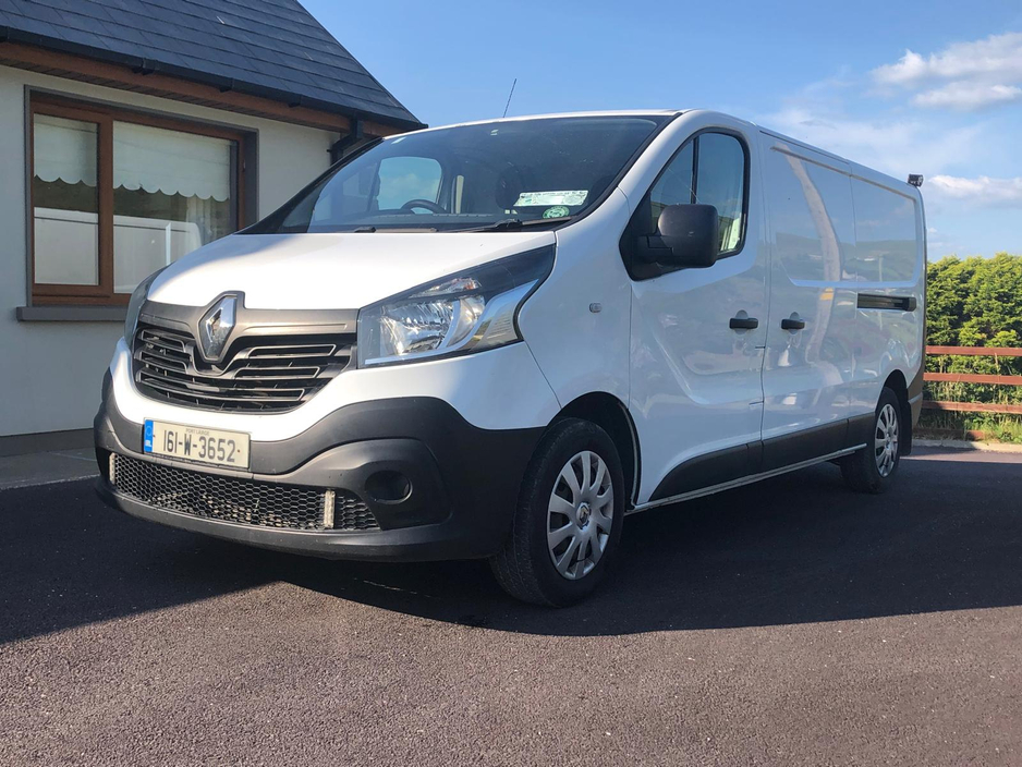 2016 Renault Trafic For Sale Images