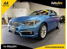 2019 BMW 1 Series 1.5L Petrol For Sale Images