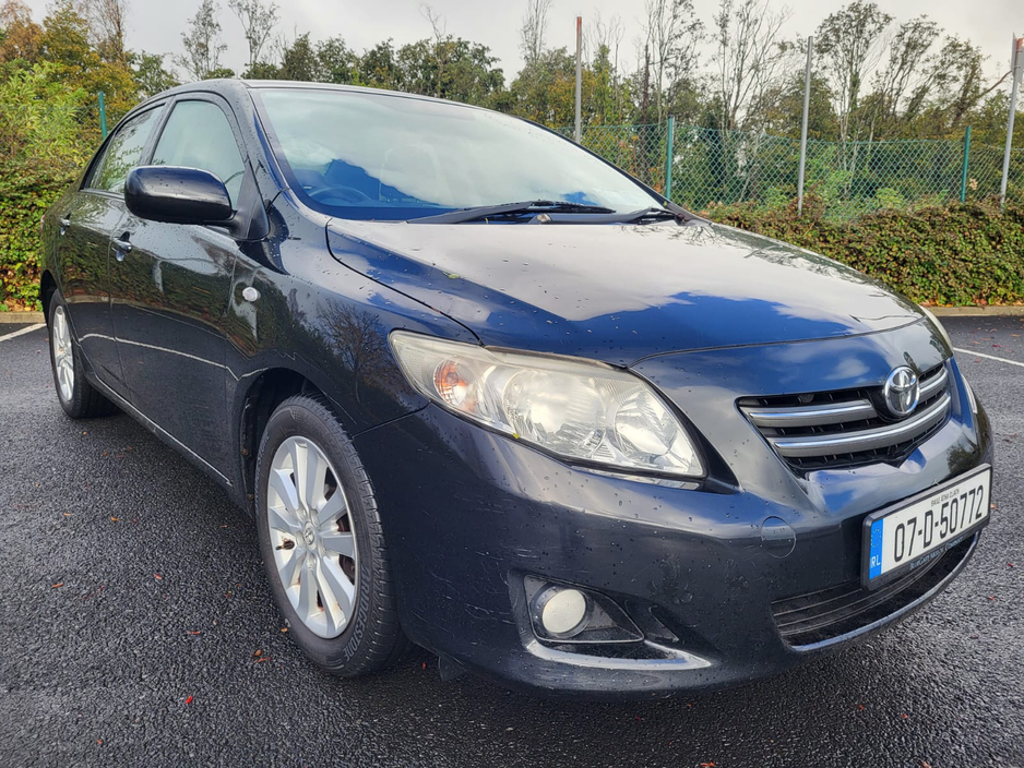Used Toyota Corolla 2007 in Dublin