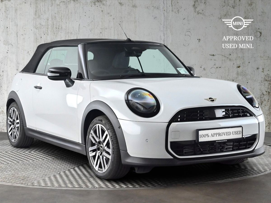 2025 MINI Hatch 2.0L Petrol For Sale Images