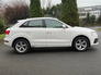 2018 AUDI Q3 1.4TFSI 150 CoD SE ultra
