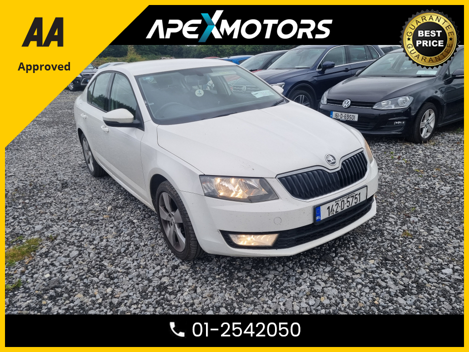 Used Skoda Octavia 2014 in Meath