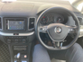 2017 VOLKSWAGEN SHARAN 1.4 Petrol Automatic 7 SEATER