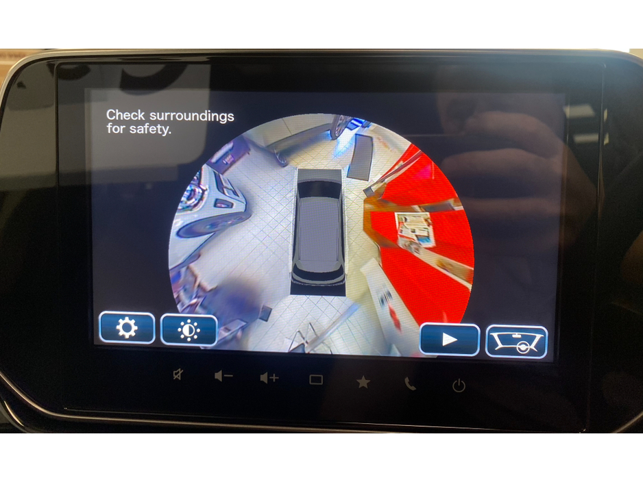 2025 Suzuki SX4 S-Cross 1.4L Petrol Hybrid For Sale Images