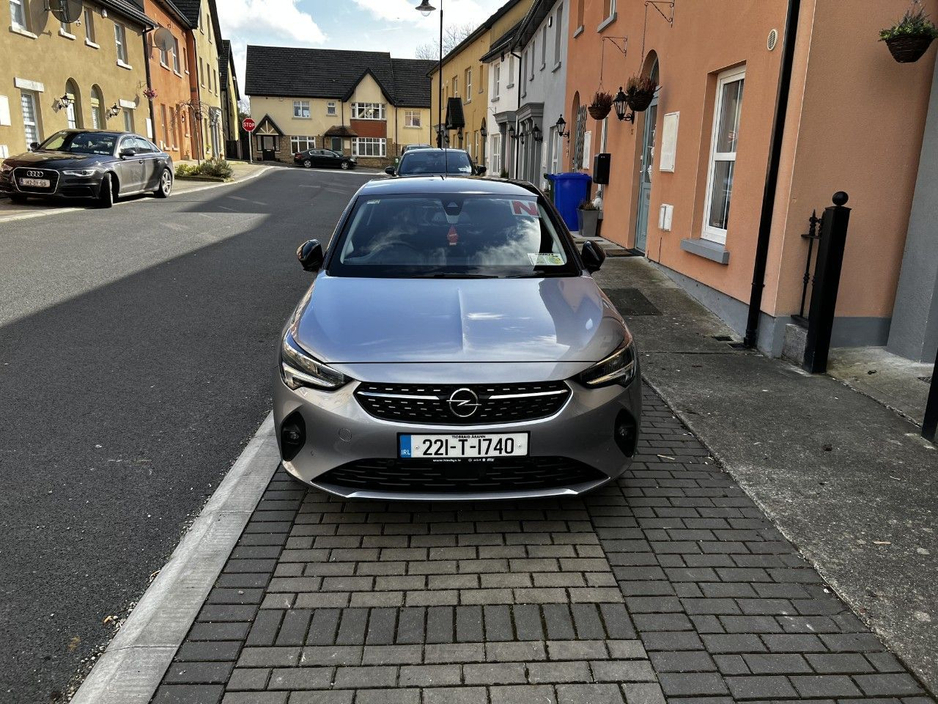 Opel Corsa Hatchback Electric Automatic