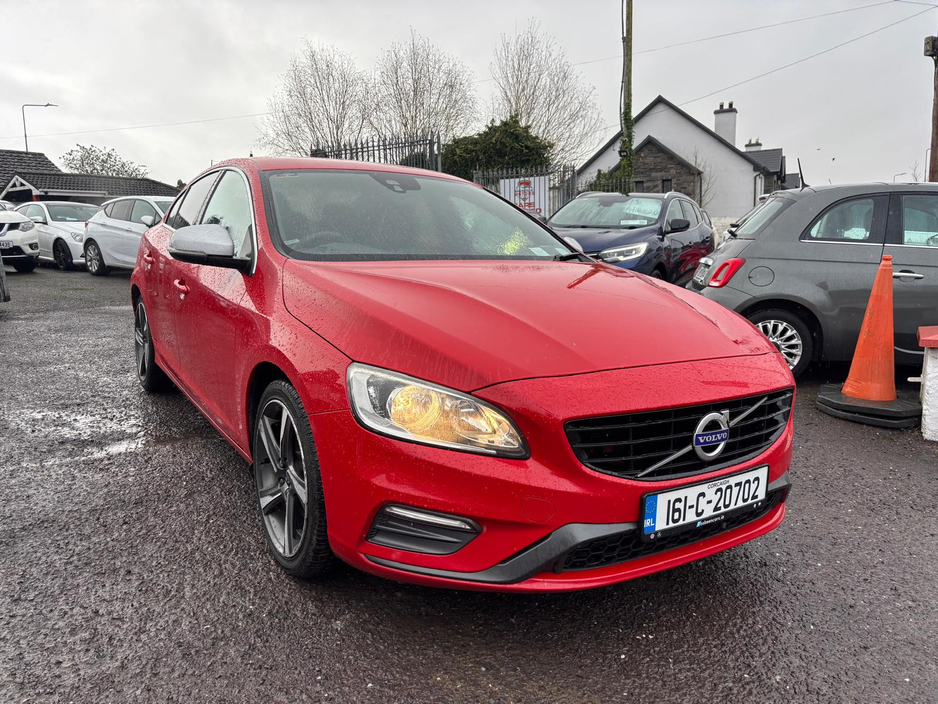 Used Volvo S60 2016 in Cork