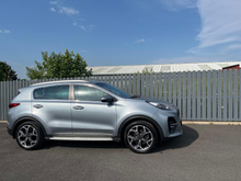2020 Kia Sportage 1.6L Hybrid For Sale Images