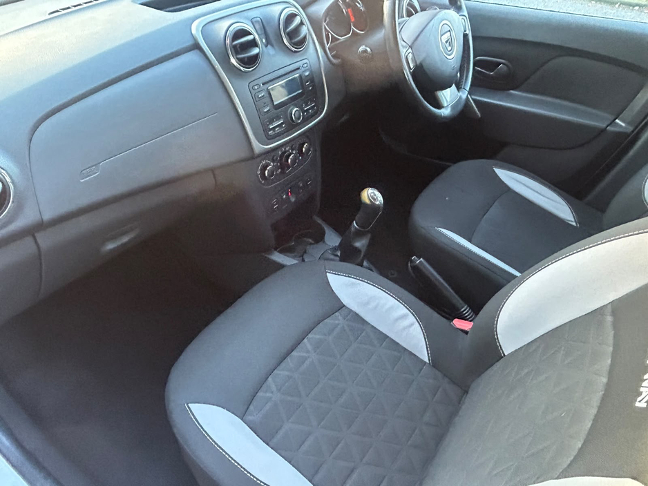 2015 Dacia Sandero 1.5L Diesel For Sale Images