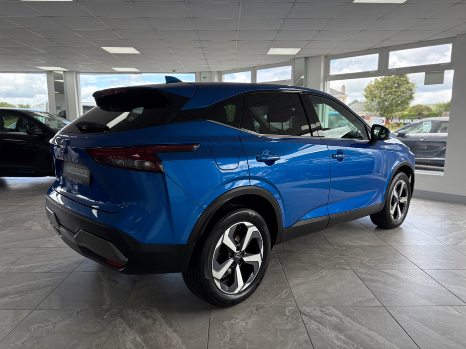 2023 Nissan Qashqai 1.3L Hybrid For Sale Images