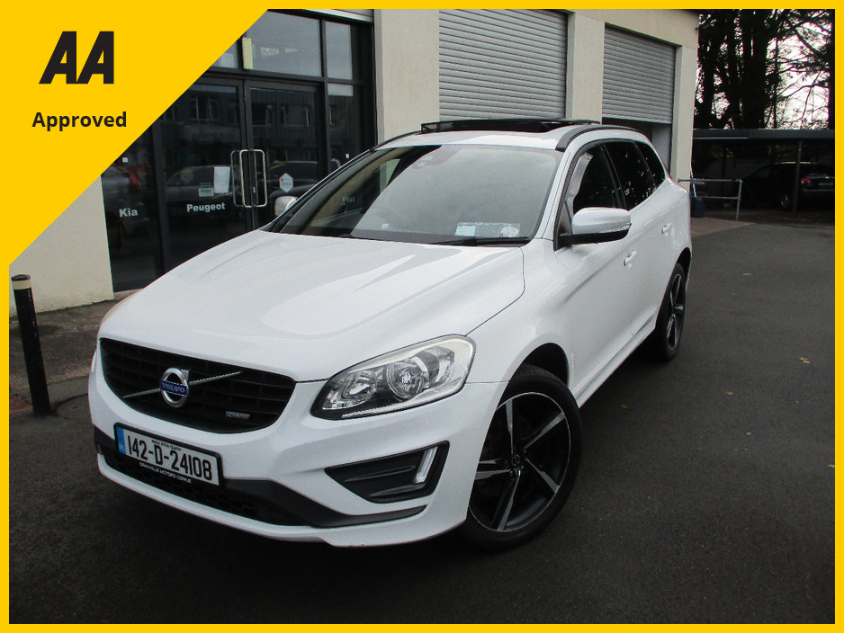 2014 Volvo XC60 For Sale Images