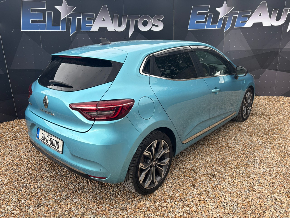 2021 Renault Clio 1.3L Petrol For Sale Images