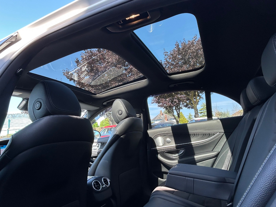 2019 Mercedes-Benz E Class 2L Diesel For Sale Images