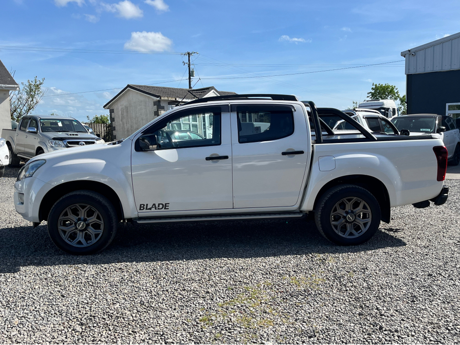 2015 Isuzu D-MAX 2.5L Diesel For Sale Images