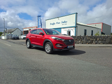 2016 Hyundai Tucson 1.7L Diesel For Sale Images
