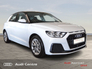 2025 AUDI A1 30 TFSI 116HP S-TRONIC GLACIER WHITE/MYTH BLACK