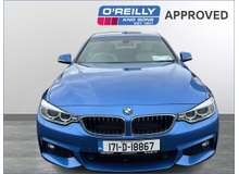 2017 BMW 4 Series 2.0L Diesel For Sale Images