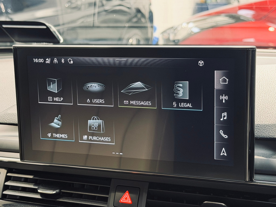 2023 Audi A4 2L Diesel For Sale Images