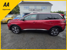 Peugeot 5008 FL ALLURE 1.5 BLUE HDI 13 130 6.2