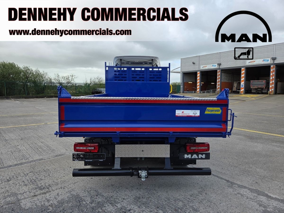 2026 MAN TGL 4.7L Other For Sale Images