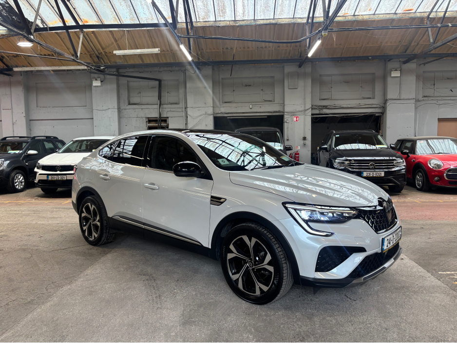 Used Renault Arkana 2024 in Dublin