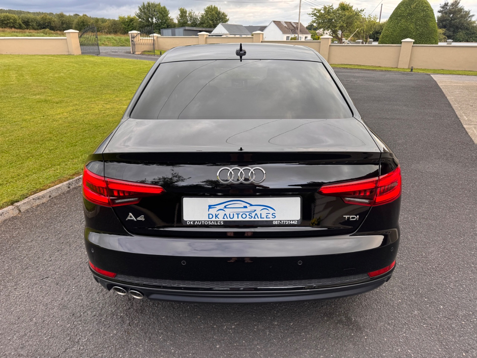 2017 Audi A4 2L Diesel For Sale Images