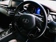 2017 Toyota C-HR 1.8L Petrol Hybrid For Sale Images