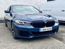 2023 BMW 5 Series 2L Petrol Plug-in Hybrid For Sale Images
