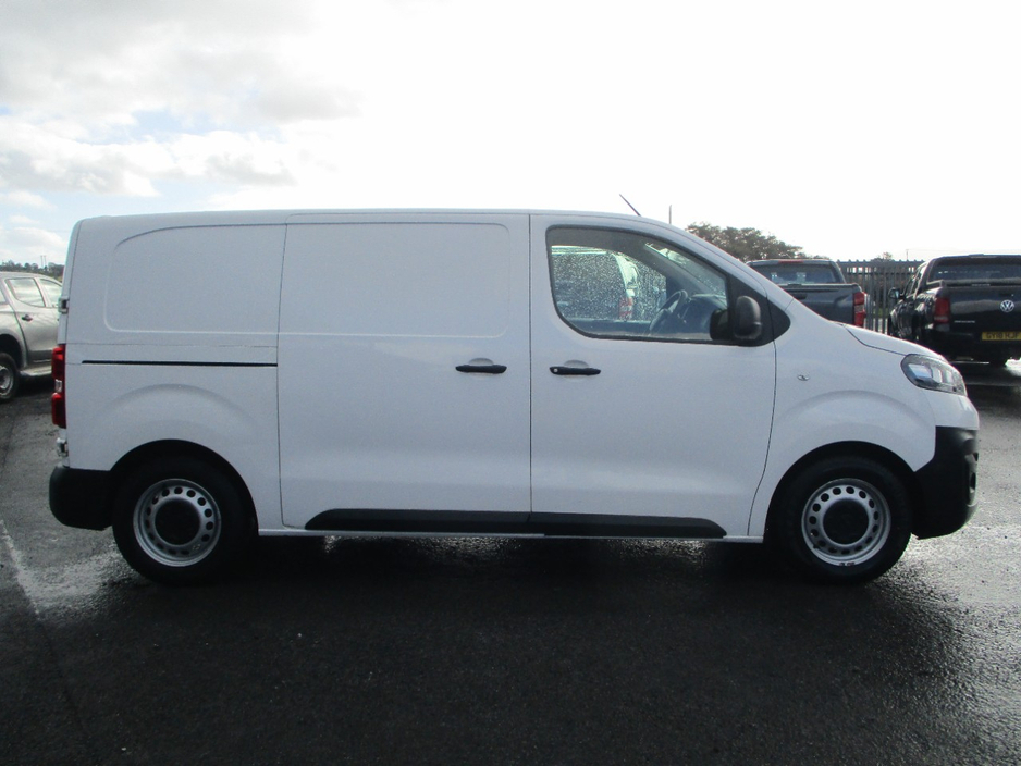2020 Opel Vivaro 1.5L Diesel For Sale Images