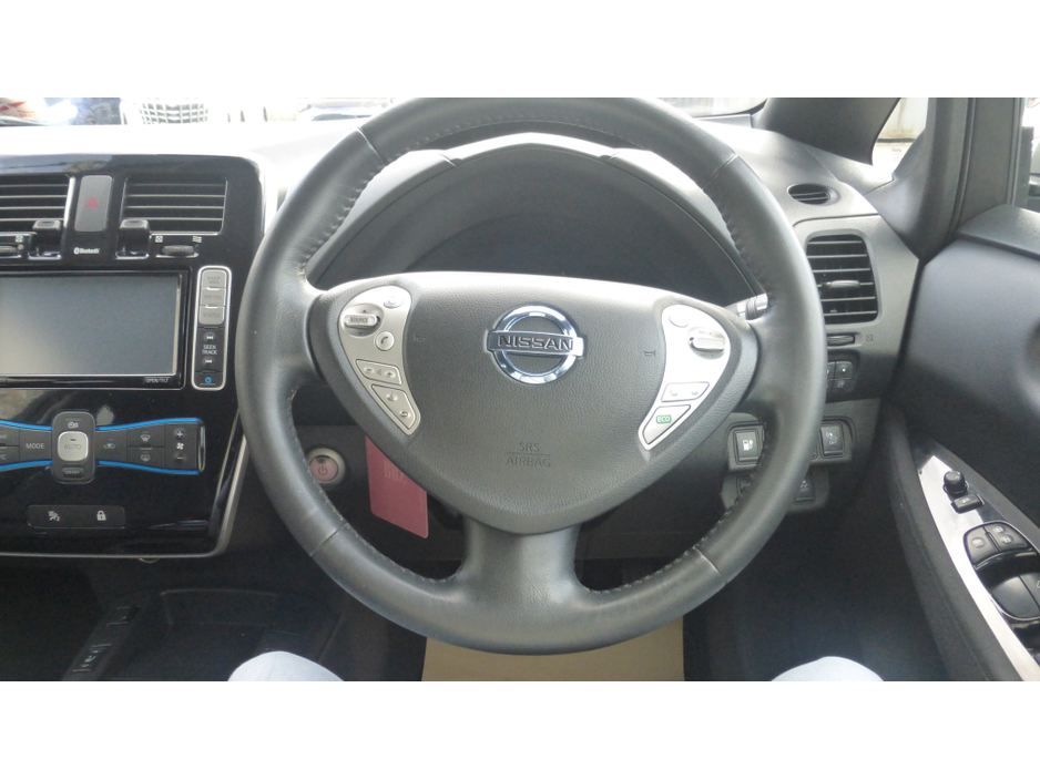 Nissan Leaf EV SV COLD PK 4DR AUTO — thumbnail 13