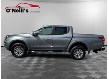 2016 Mitsubishi L200 2.4L Diesel For Sale Images