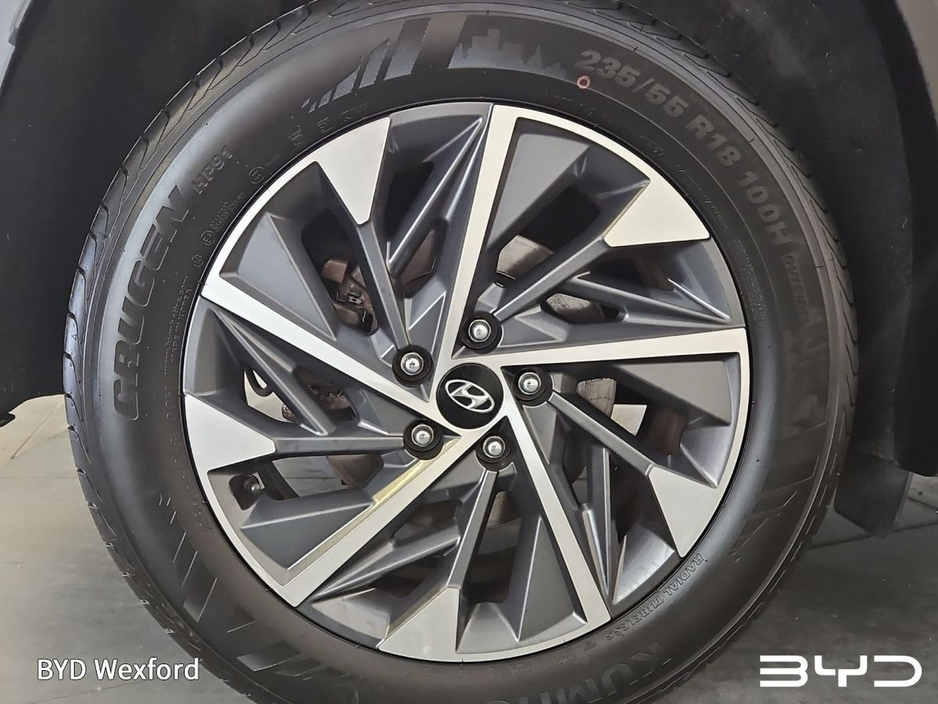 2023 Hyundai Tucson 1.6L Diesel For Sale Images