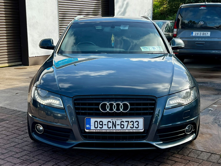 2009 Audi A4 2L Diesel For Sale Images