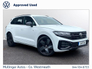 2025 VOLKSWAGEN TOUAREG 3.0TDI R-Line Black edition 5 seat