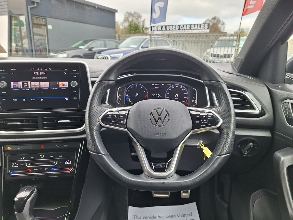 2023 Volkswagen T-Roc 1.5L Petrol For Sale Images