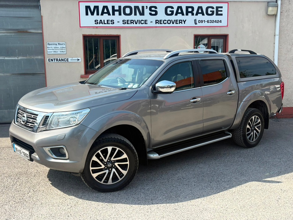 2016 Nissan Navara For Sale Images
