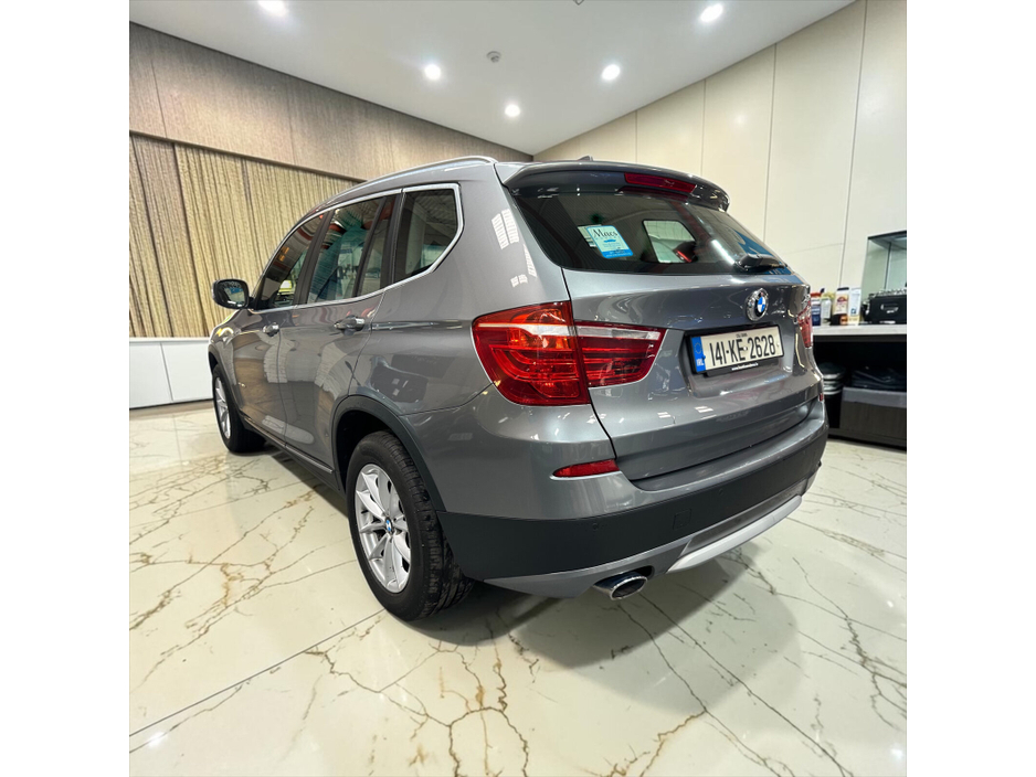 2014 BMW X3 2L Diesel For Sale Images