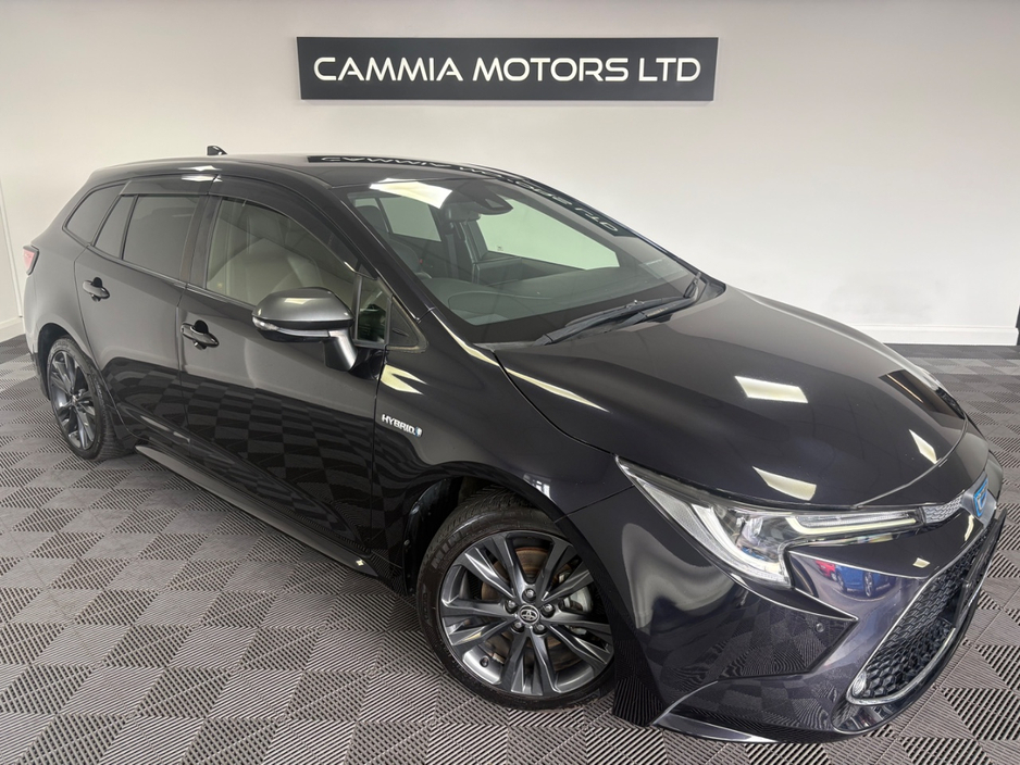 Used Toyota Corolla 2020 in Dublin