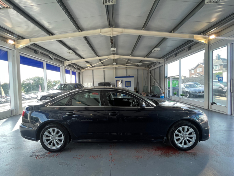 2016 Audi A6 2.0L Diesel For Sale Images