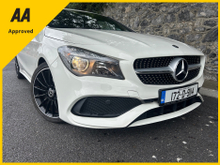 2017 Mercedes-Benz CLA Class 1.6L Petrol For Sale Images