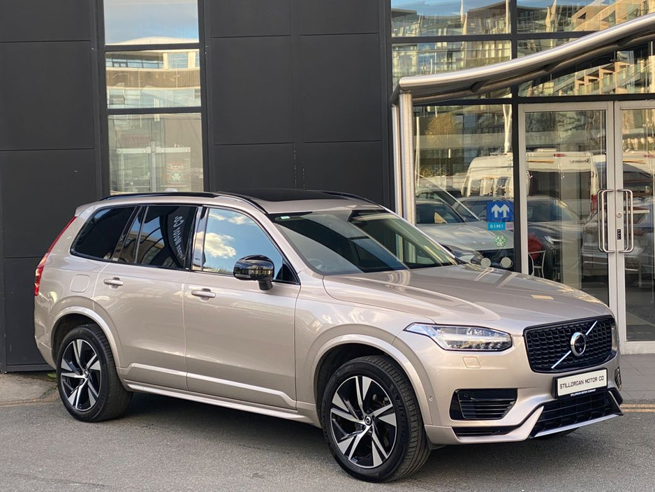 Used Volvo XC90 2023 in Dublin