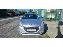 2014 Peugeot 208 1.4L Diesel For Sale Images