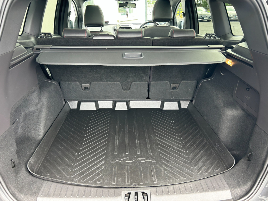 2018 Ford Kuga 1.5L Diesel For Sale Images