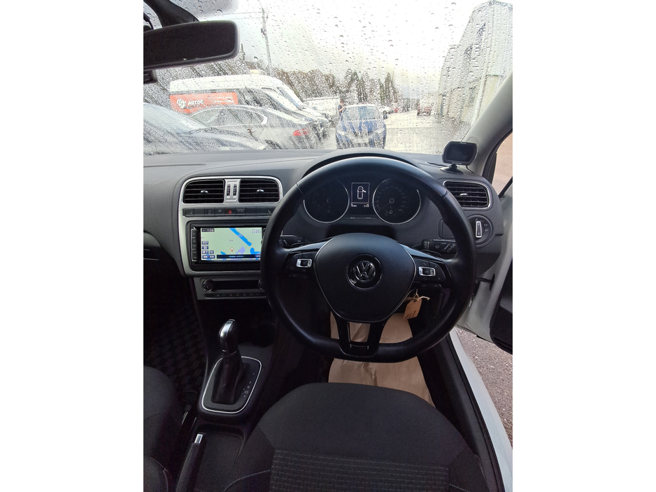2016 Volkswagen Polo 1L Petrol For Sale Images