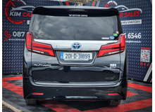 2020 Toyota Alphard 2.5L Petrol For Sale Images