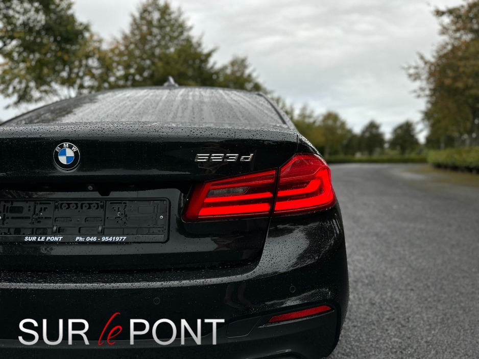 2017 BMW 5 Series 2L Diesel For Sale Images